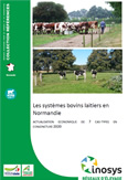 Les systèmes bovins laitiers de Normandie