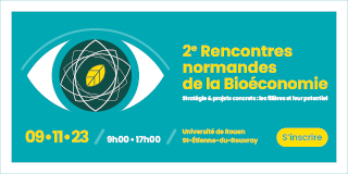 Les 2e rencontres normandes de la Bioéconomie