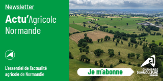 Newsletter Actu'Agricole Normande