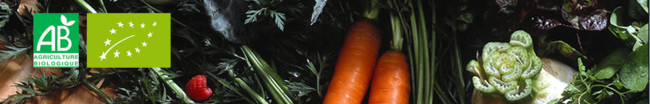 Légumes en Agriculture biologique