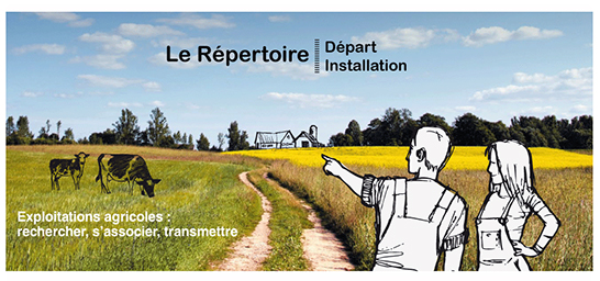 Répertoire Départ Installation (RDI)