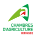 Logo Chambres d'agriculture de Normandie
